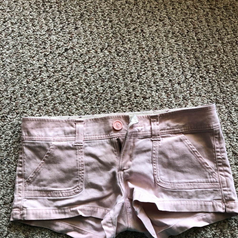 Hollister worn 1x shorts